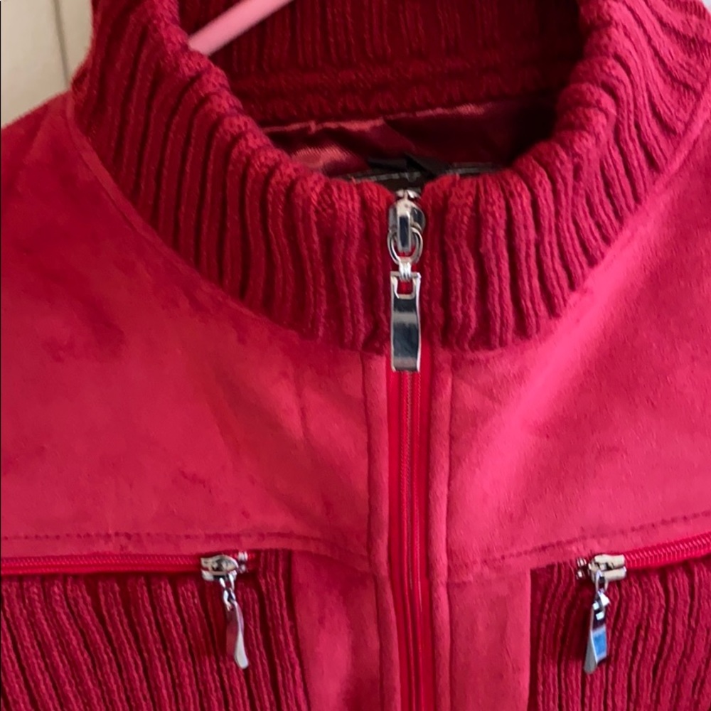 Sweater Jacket - Picture 2 of 5